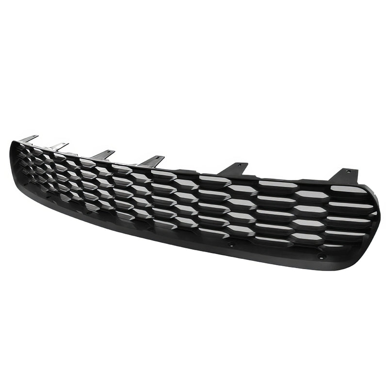 2015-2023 Dodge Charger Widebody SRT Front Bumper Cover Yellow Lip PP
