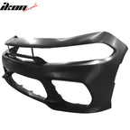 2015-2023 Dodge Charger Widebody SRT LED Bumper Cover Pink Lip PP