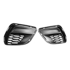 2015-2023 Dodge Charger Widebody SRT Bumper Cover Matte Black Lip PP