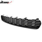 2015-2023 Dodge Charger Widebody SRT Bumper Cover Matte Black Lip PP