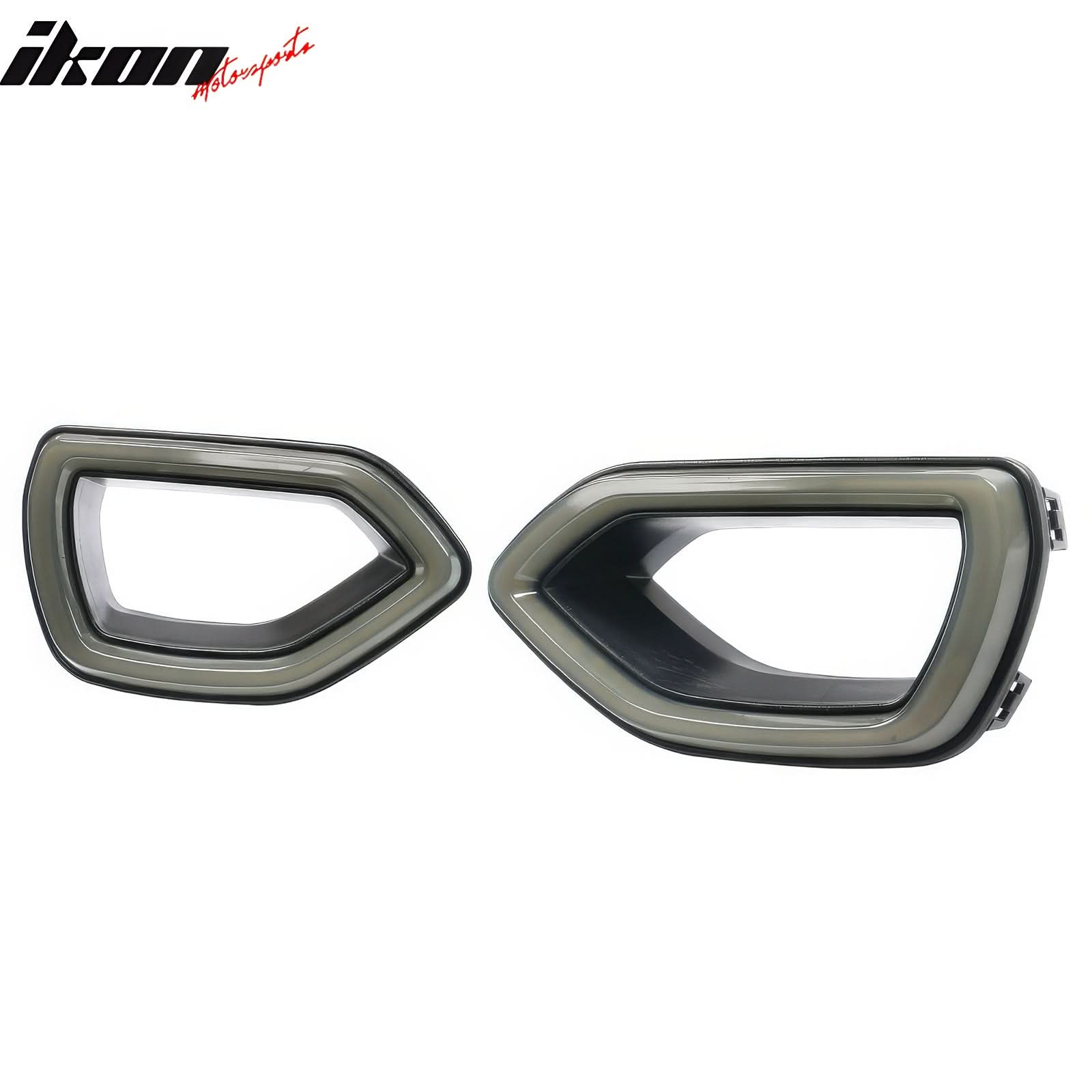 2015-2023 Dodge Charger Widebody SRT Bumper Cover Yellow Lip PP