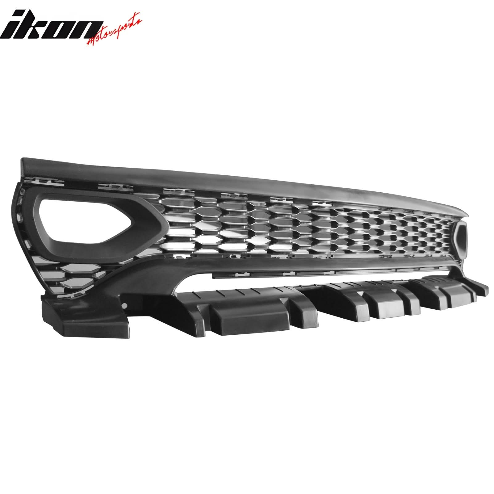 2015-2023 Dodge Charger Rear & Front Bumper + Pink Lip Diffuser PP