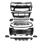 2015-2023 Dodge Charger Widebody SRT Rear & Front Bumper Lip Diffuser