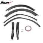 2015-2023 Dodge Charger Widebody Rear Bumper Covers W/ SRT Grilles ABS