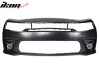 2020-2023 Dodge Charger Widebody Front Bumper Cover W/ SRT Grilles PP