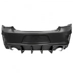 2020-2023 Dodge Charger Widebody Bumper Cover Rear Lip Diffuser PP