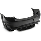 2020-2023 Dodge Charger Widebody Bumper Cover Rear Lip Diffuser PP