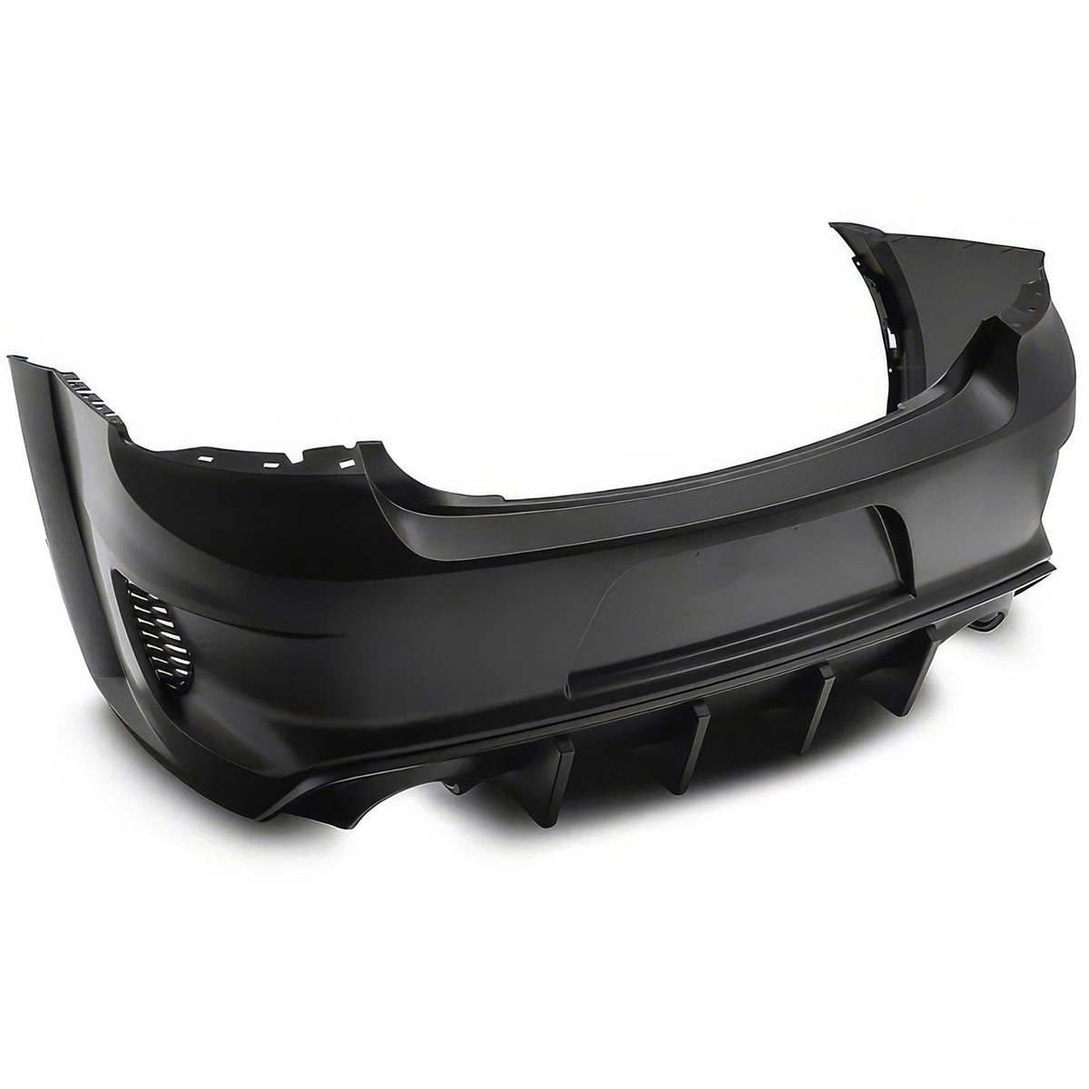 2020-2023 Dodge Charger Widebody Bumper Cover Rear Lip Diffuser PP