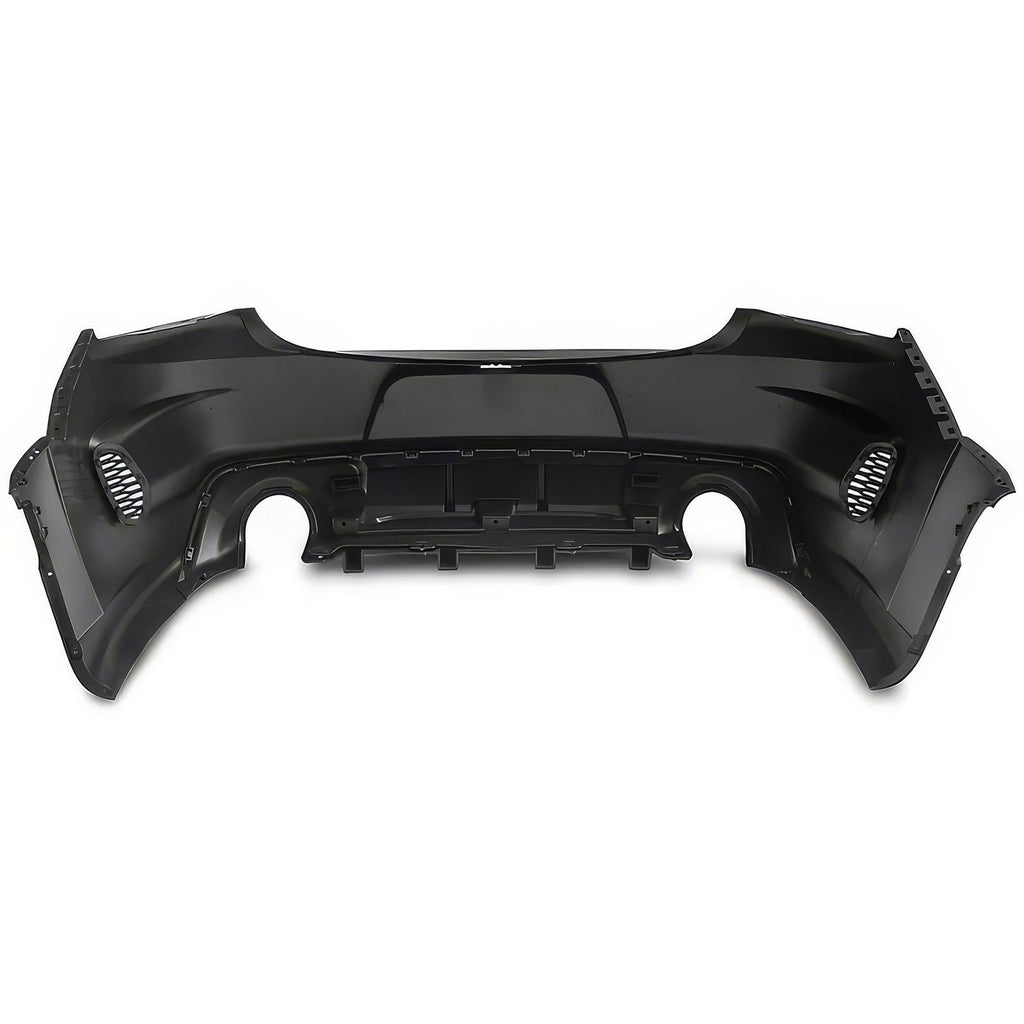 2020-2023 Dodge Charger Widebody Bumper Cover Rear Lip Diffuser PP