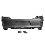2020-2023 Dodge Charger Widebody Bumper Cover Rear Lip Diffuser PP