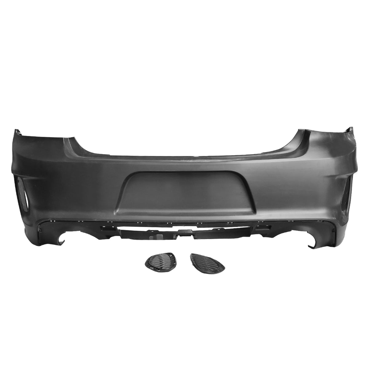 2020-2023 Dodge Charger Widebody Bumper Cover Rear Lip Diffuser PP