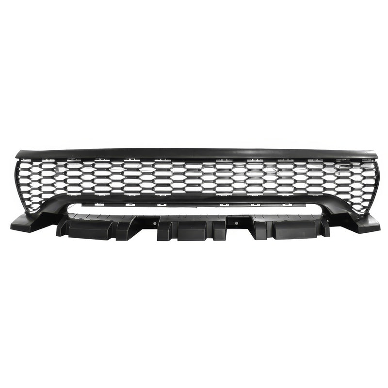 2015-2023 Dodge Charger Widebody Whole Bumper Kits Diffuser LED PP