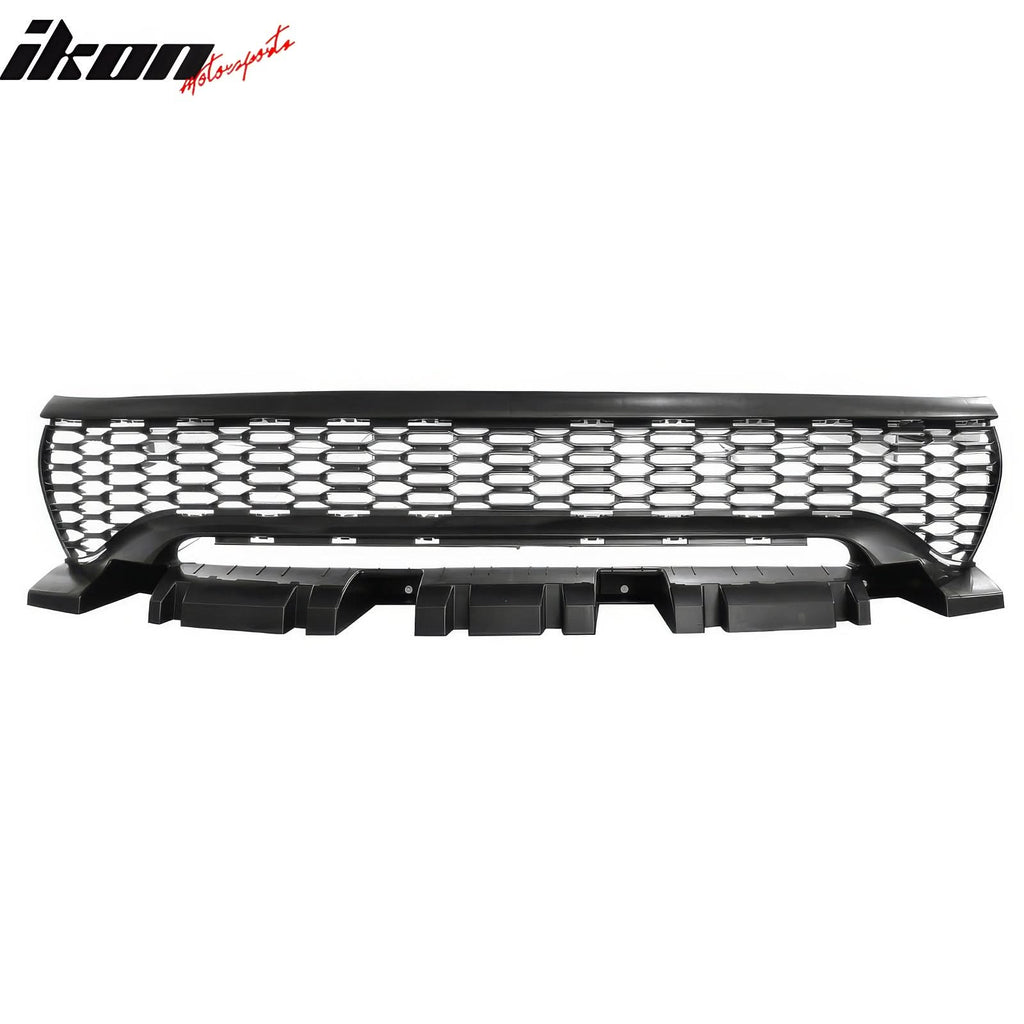 2015-2023 Dodge Charger Widebody Whole Bumper Kits Diffuser LED PP