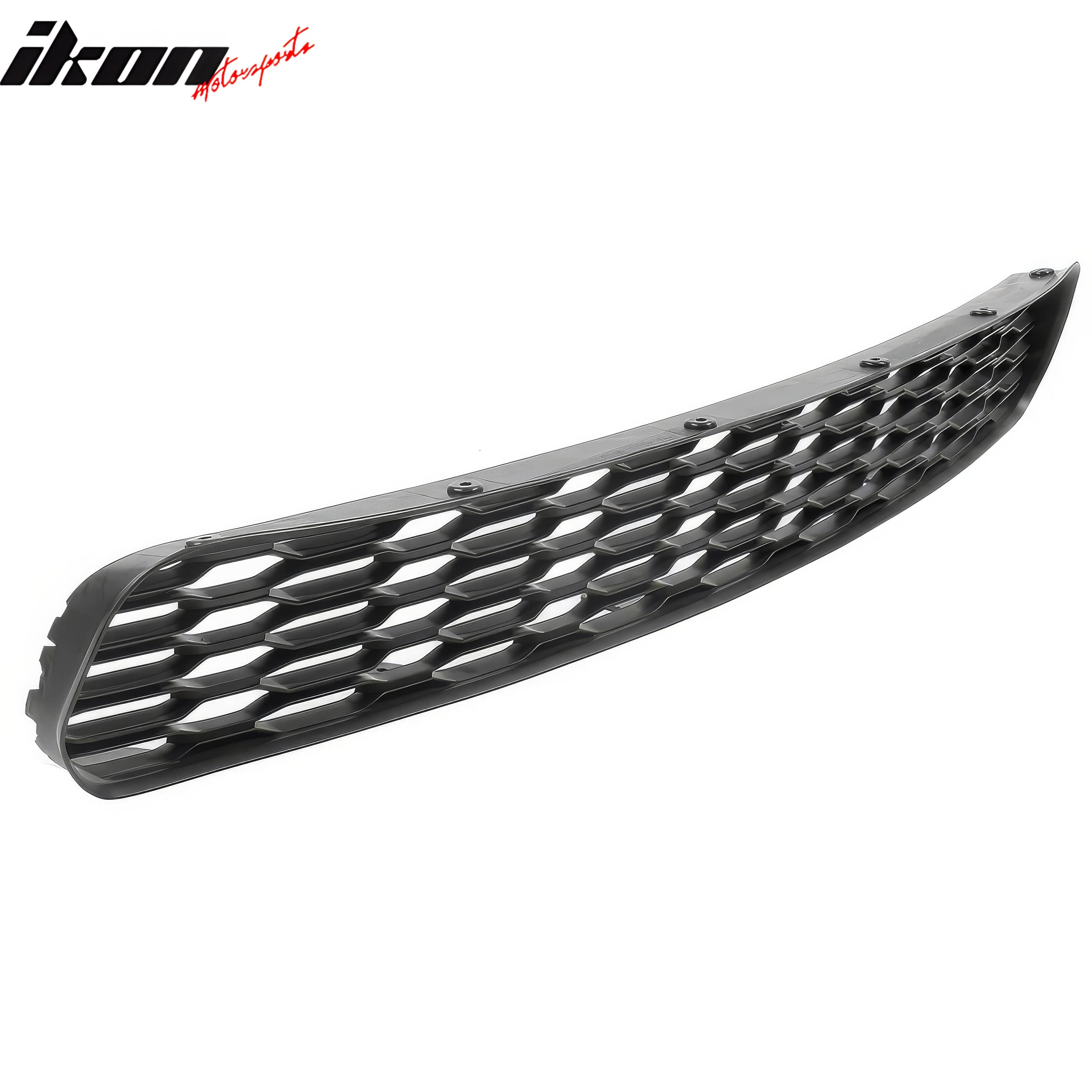 2015-2023 Dodge Charger Widebody SRT Black LED Front Bumper Kits PP