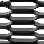 2015-2023 Dodge Charger Widebody SRT Black Front Bumper W/LED Light PP