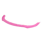 2015-2023 Dodge Charger Widebody Front Bumper Cover Pink Lip LED PP