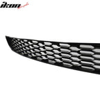 2015-2023 Dodge Charger Widebody SRT Bumper Cover Yellow Lip LED