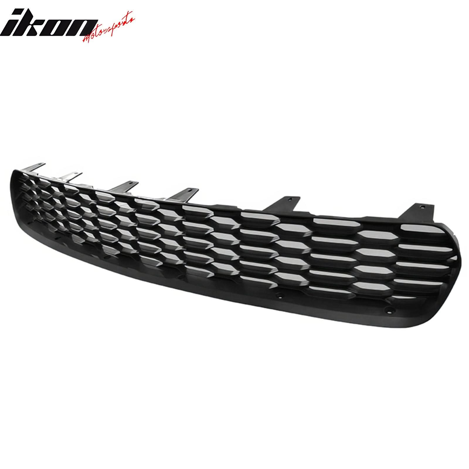 2015-2023 Dodge Charger Widebody SRT LED Front Bumper Pink Lip PP