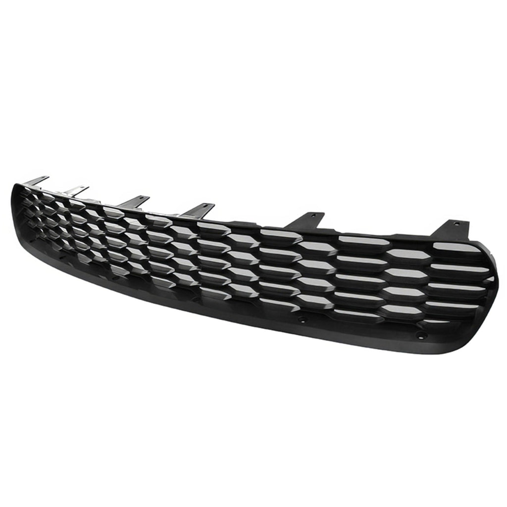 2015-2023 Dodge Charger Widebody SRT Bumper Cover Yellow Lip LED PP