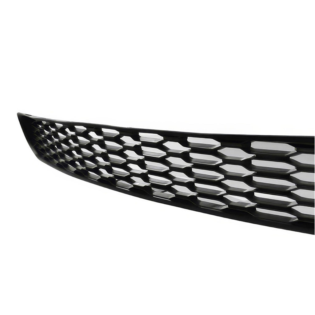 2015-2023 Dodge Charger Widebody SRT Bumper Cover Yellow Lip LED PP