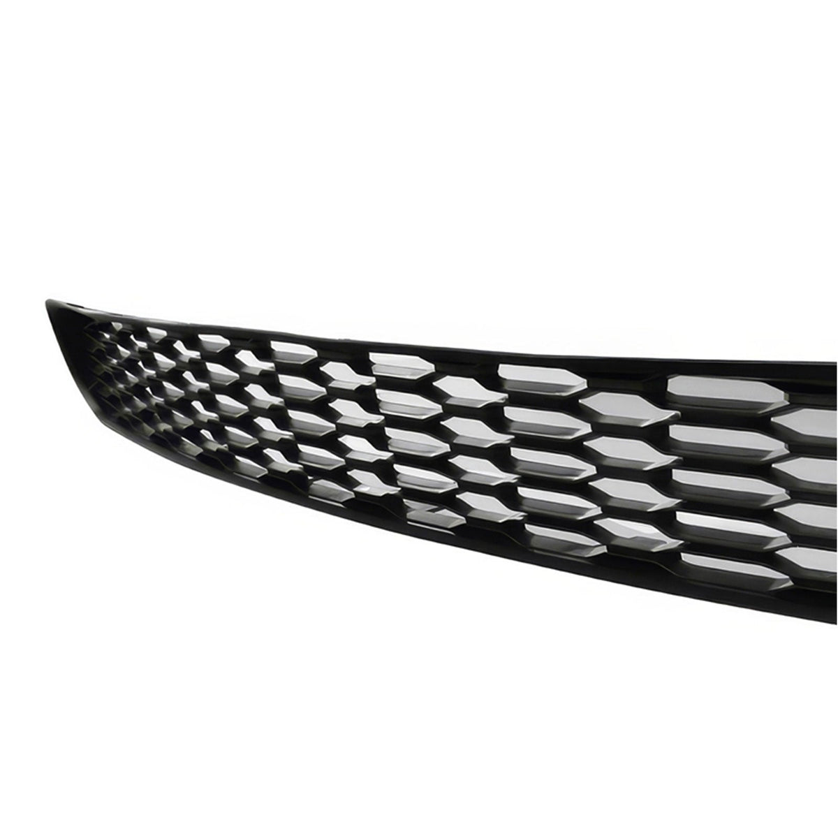 2015-2023 Dodge Charger Widebody SRT Bumper Cover Yellow Lip LED PP