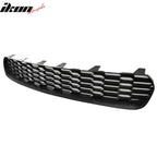 2015-2023 Dodge Charger Widebody SRT Bumper Cover Yellow Lip LED PP