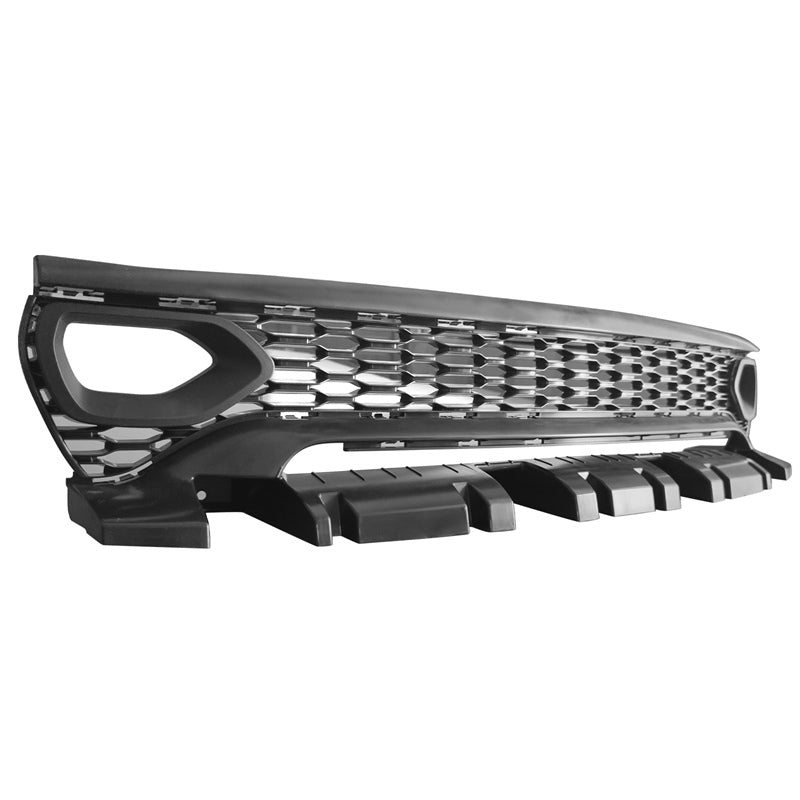 2015-2023 Dodge Charger Widebody SRT Rear Front Bumper Pink Lip PP LED