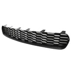 2015-2023 Dodge Charger Widebody SRT LED Front Bumper Matte Black Lip