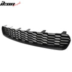 2015-2023 Dodge Charger Widebody SRT LED Front Bumper Matte Black Lip