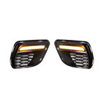 2020-2023 Dodge Charger Widebody Front Bumper Cover W/ Grille LED PP