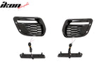 2020-2023 Dodge Charger Widebody Front Bumper Cover W/ Grille LED PP