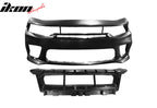 2020-2023 Dodge Charger Widebody Bumper Cover W/ SRT Grilles LED PP