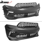 21-24 Dodge Durango Front Rear Bumper Cover Hellcat Style V1 Diffuser