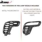2021-2024 Dodge Durango Front Bumper Cover Hellcat Style w/ Chin Lip