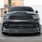 2021-2024 Dodge Durango Front Bumper Cover Hellcat Style w/ Chin Lip