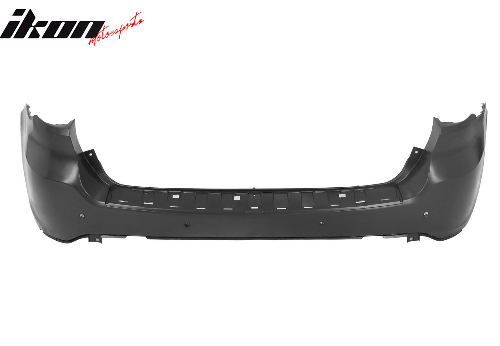 2021-2024 Dodge Durango Rear Bumper Cover Hellcat Style V1 Diffuser