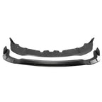 2021-2024 Dodge Durango SRT Hellcat Front Bumper Lip Matte Black 5PC