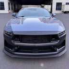 2024-2025 Ford Mustang Dark Horse Style Front Bumper Conversion Kit PP