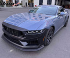 2024-2025 Ford Mustang Dark Horse Style Front Bumper Conversion Kit PP