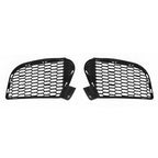 2008-2014 BMW X5 E71 Front Bumper Conversion Grille X6M Style Black PP