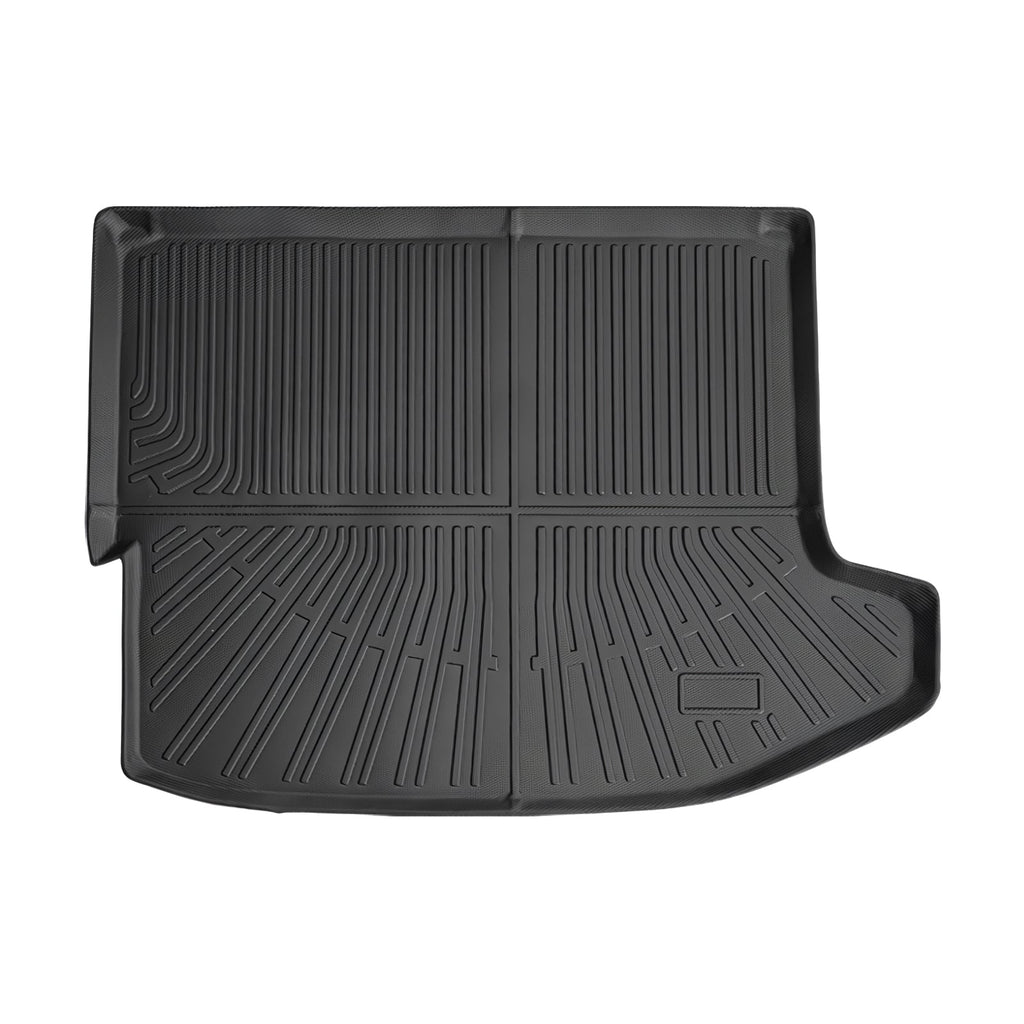 2024-2025 Chevrolet Trax 3D TPE Floor Mat& Trunk Mat& Backrest Mats