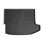 2024-2025 Chevrolet Trax 3D TPE Floor Mat& Trunk Mat& Backrest Mats