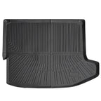 2024-2025 Chevrolet Trax 3D TPE Floor Mat& Trunk Mat& Backrest Mats