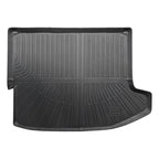 2024-2025 Chevrolet Trax 3D TPE Floor Mat& Trunk Mat& Backrest Mats