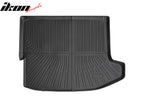2024-2025 Chevy Trax All Weather 3D Rear Trunk Mat& Backrest Mats TPE