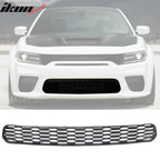 2020-2023 Dodge Charger Widebody OE Front Bumper Lower Upper Grilles