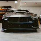 2018-2023 Ford Mustang Dark Horse Front Bumper Cover Kit Headlights PP