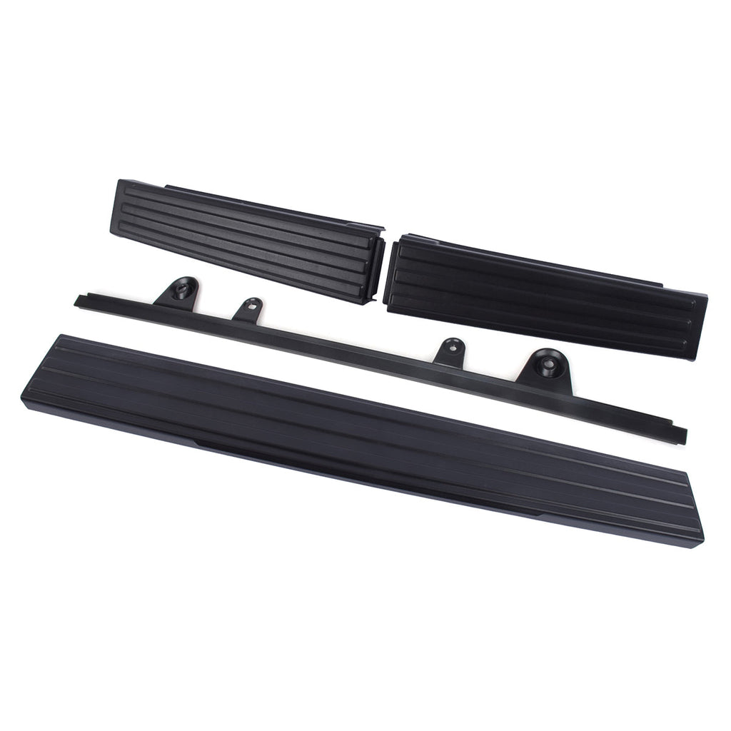 2009-2014 Ford F-150 With Flex Step Tailgate Molding Cap Spoiler PP