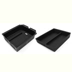 2024-2025 Tesla Model 3 Lower + Upper Center Armrest Storage Box TPE