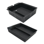 2024-2025 Tesla Model 3 Lower+Upper Center Armrest+Console Storage Box